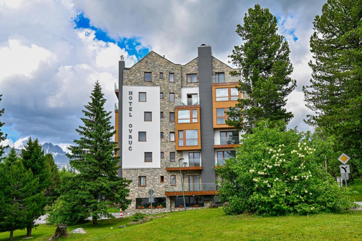 Image 3 of Hotel Ovruč – rodinný apartmán 111