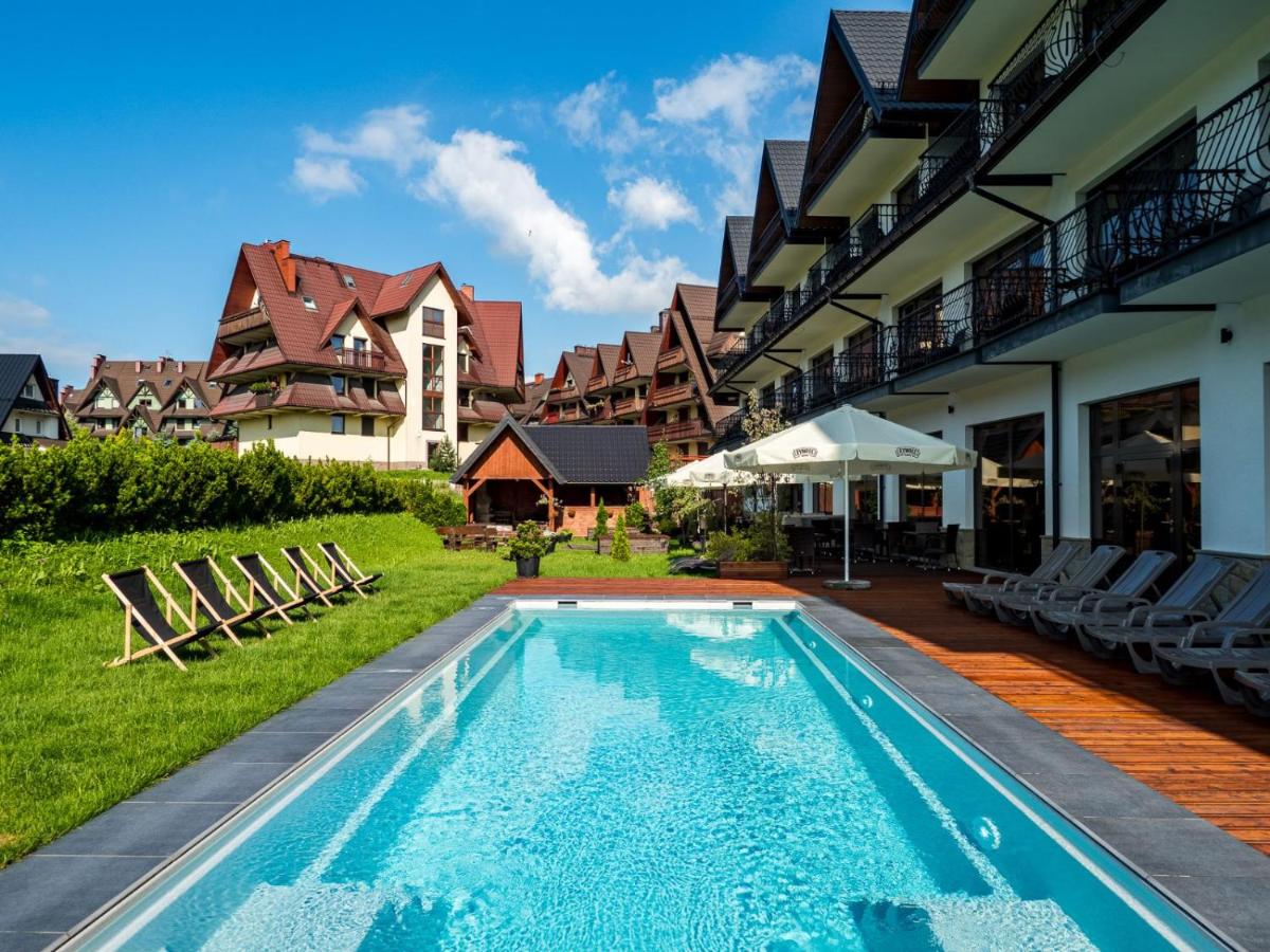 Image 4 of Hotel Paryski Art & Business Zakopane – Basen Jacuzzi Sauna Małpi Gaj