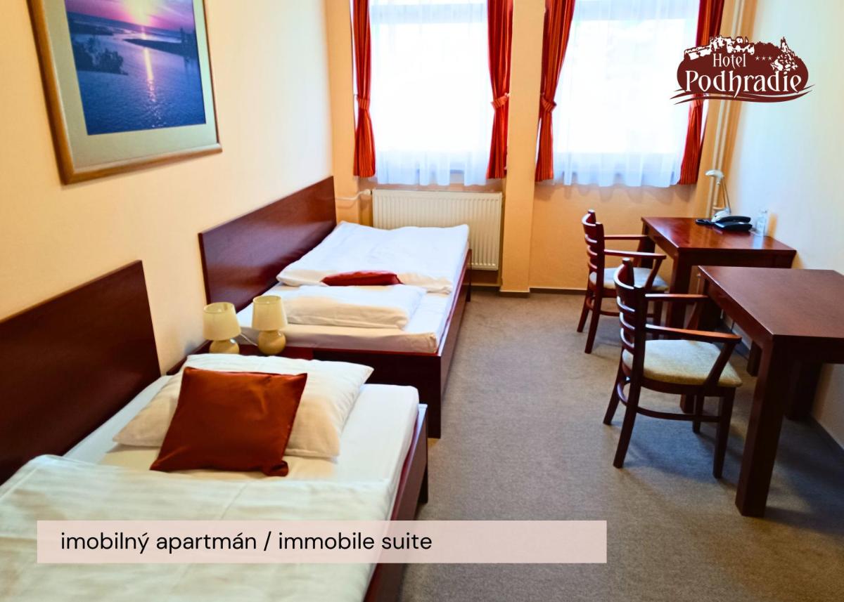Image 2 of Hotel Podhradie