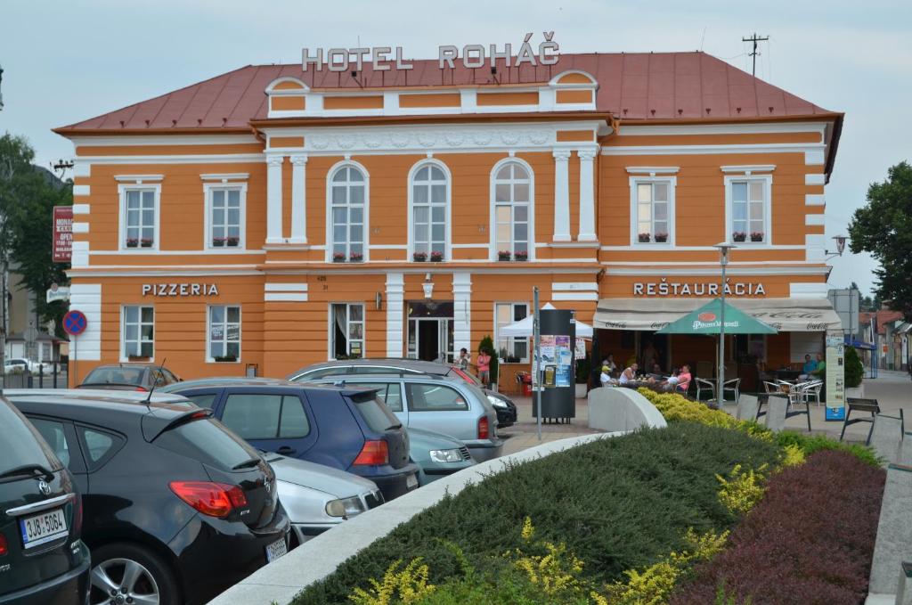 Image 1 of Hotel Roháč