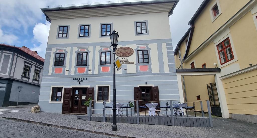 Image 1 of Hotel Salamander – Garni