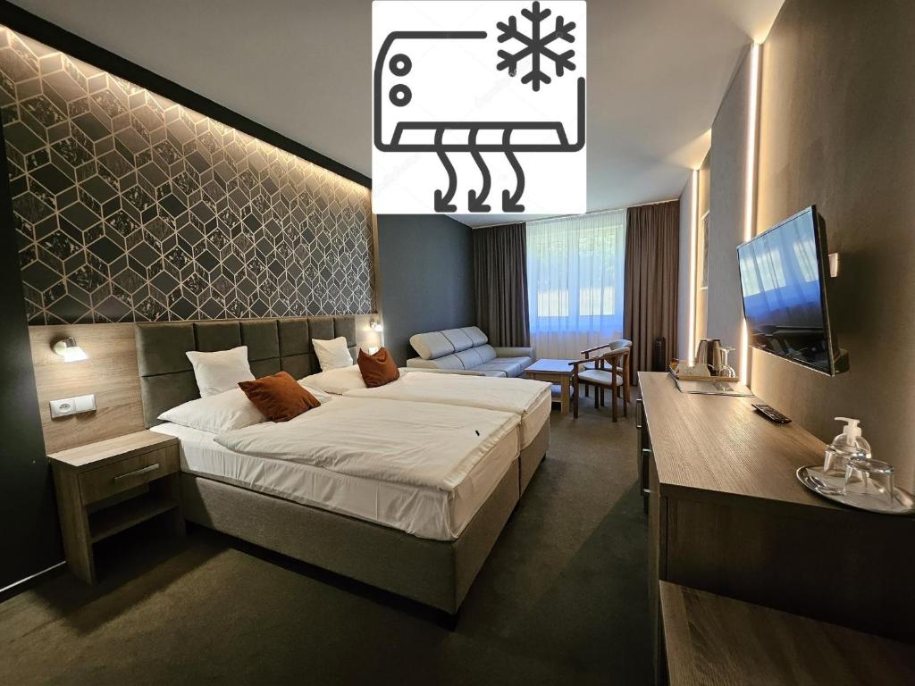 Image 1 of Hotel Slávia Svidník SPA & RESTAURANT