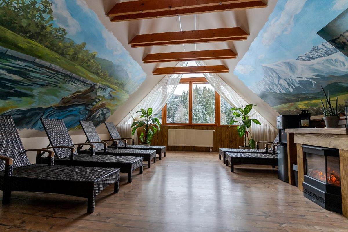 Image 3 of Hotel Strachanovka – Jánska Koliba