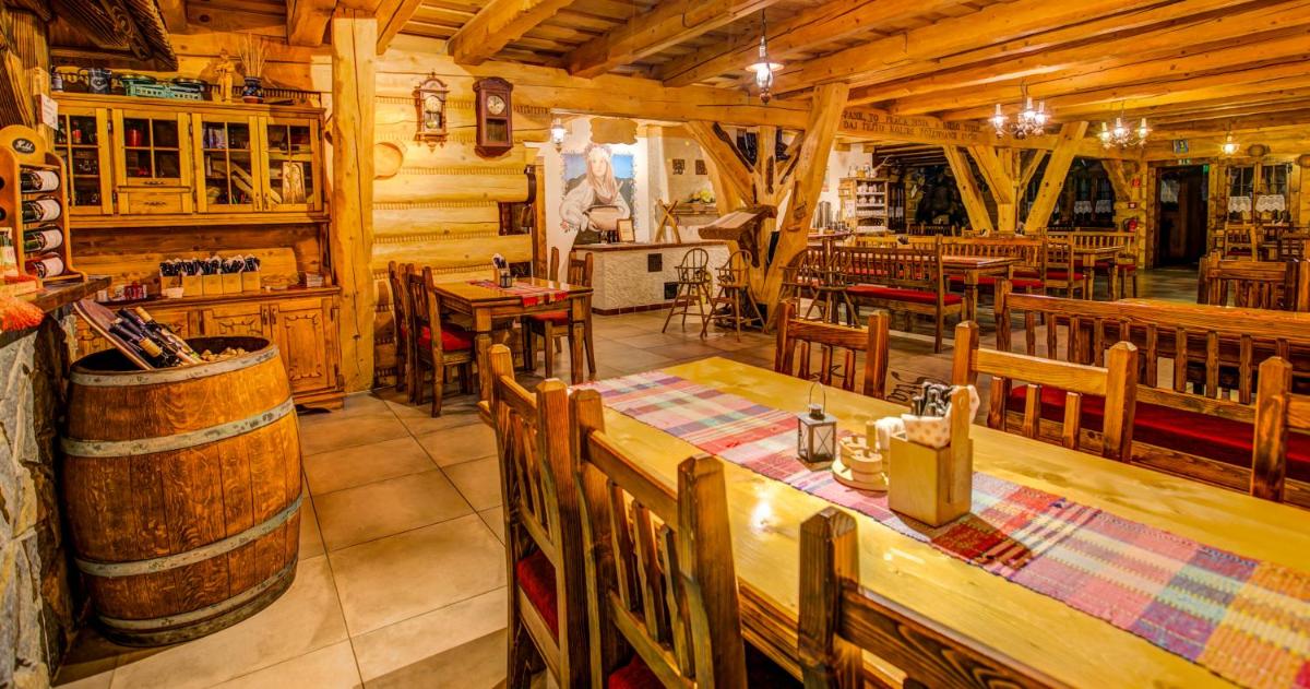 Image 5 of Hotel Strachanovka – Jánska Koliba
