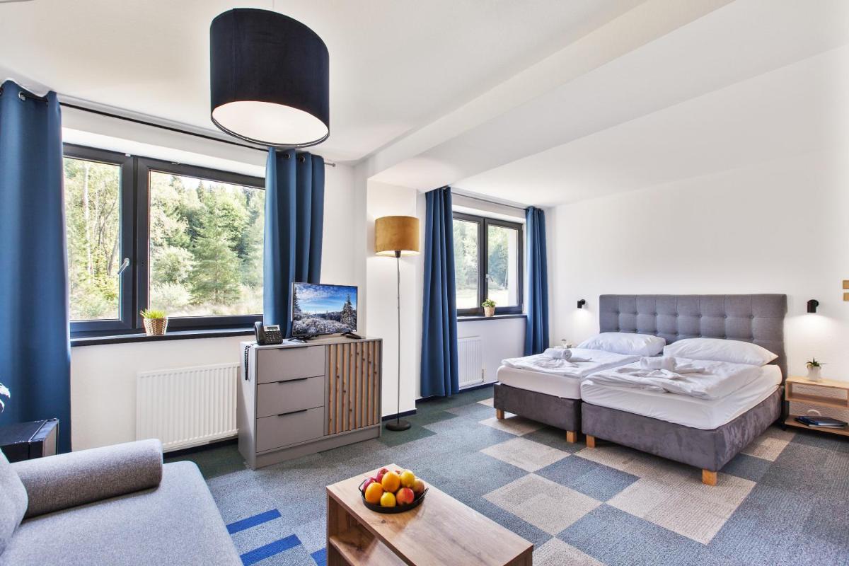 Image 2 of Hotel Zerrenpach Látky