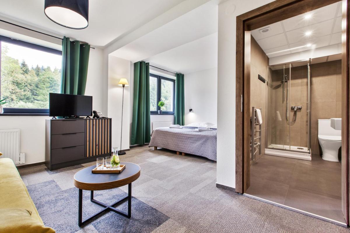 Image 3 of Hotel Zerrenpach Látky