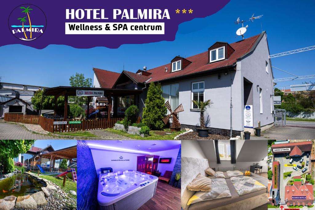 Image 1 of Hotel & SPA centrum PALMIRA