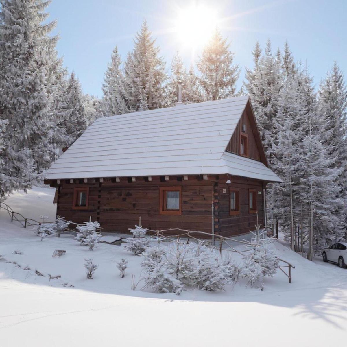 Image 4 of Jariabka Chalet Zrub Nízke Tatry