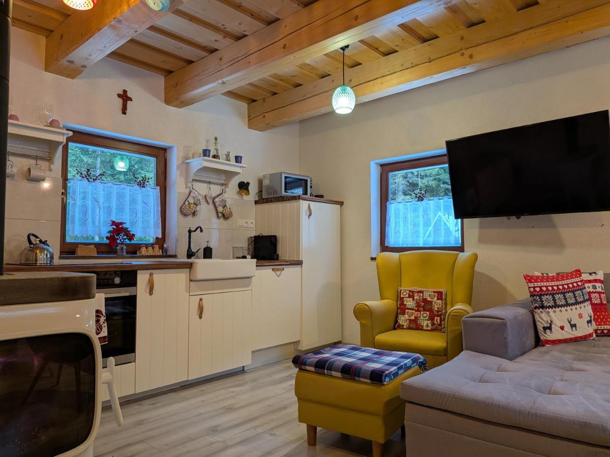 Image 2 of Jariabka Chalet Zrub Nízke Tatry