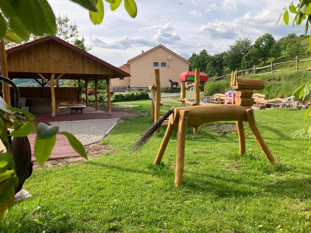 Image 1 of Jazdecký areál Budička
