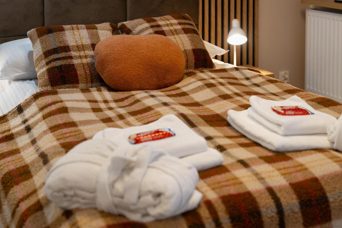 Image 5 of Jelonek z Parzenicą – Apartamenty Zakopiańskie – Jacuzzi & Sauna & Siłownia & Plac Zabaw