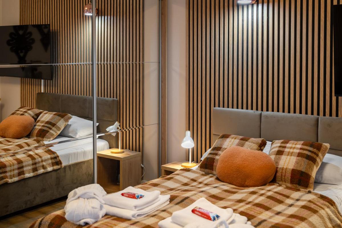 Image 3 of Jelonek z Parzenicą – Apartamenty Zakopiańskie – Jacuzzi & Sauna & Siłownia & Plac Zabaw