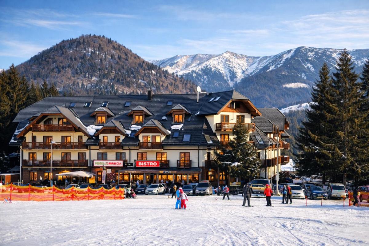 Image 2 of Kamzík Ski Apartment Donovaly – Apartmán 64 hneď pri zjazdovke