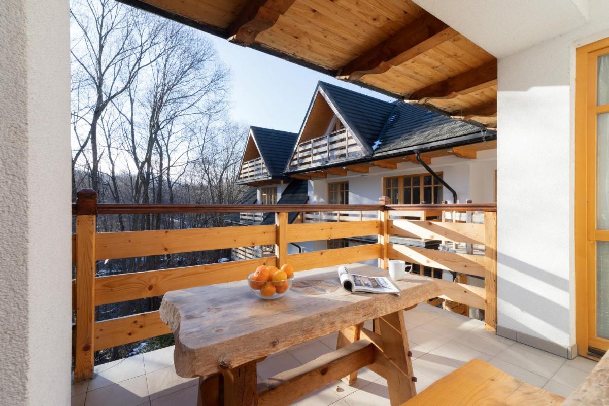 Image 2 of Kaszelewskiego Apartment Zakopane by Noclegi Renters