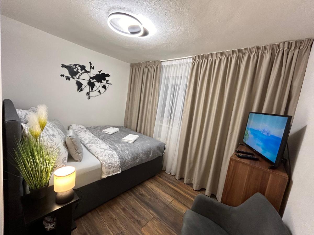 Image 2 of Komfortný apartmán so záhradou a súkromným parkoviskom – 24h self check-in