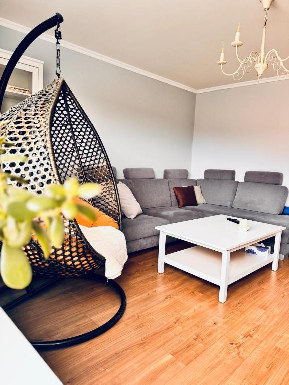 Image 1 of Krásny, plne vybavený byt s bezplatným parkovaním