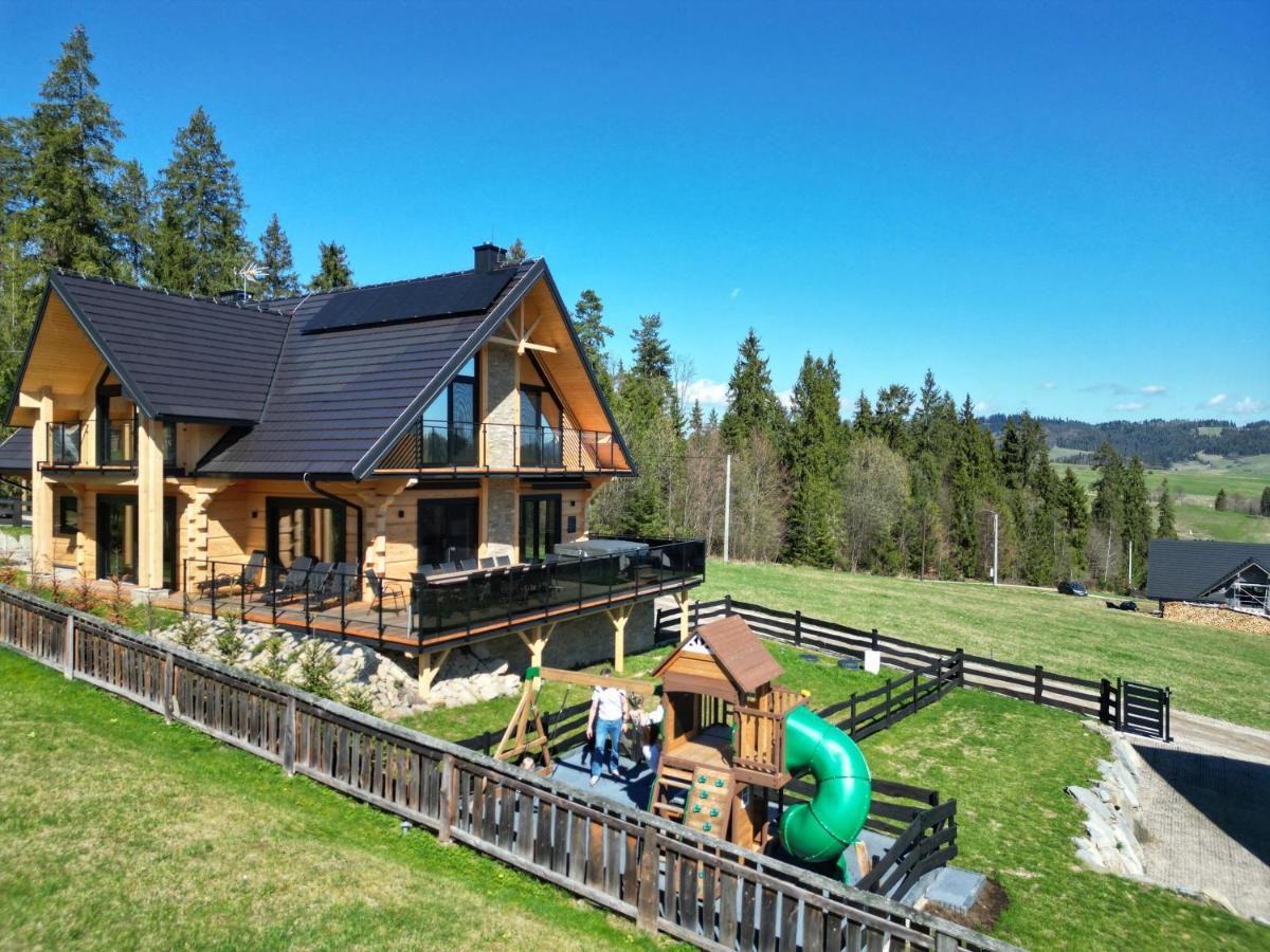 Image 4 of LK Forest Villa luksusowe domy z basenem z jacuzzi, sauną, grotą solną, salą bilardową i ogrodem