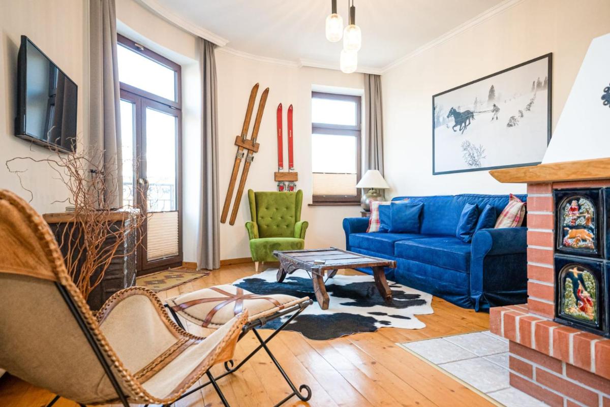 Image 2 of LUVO Apartamenty centrum Zakopane