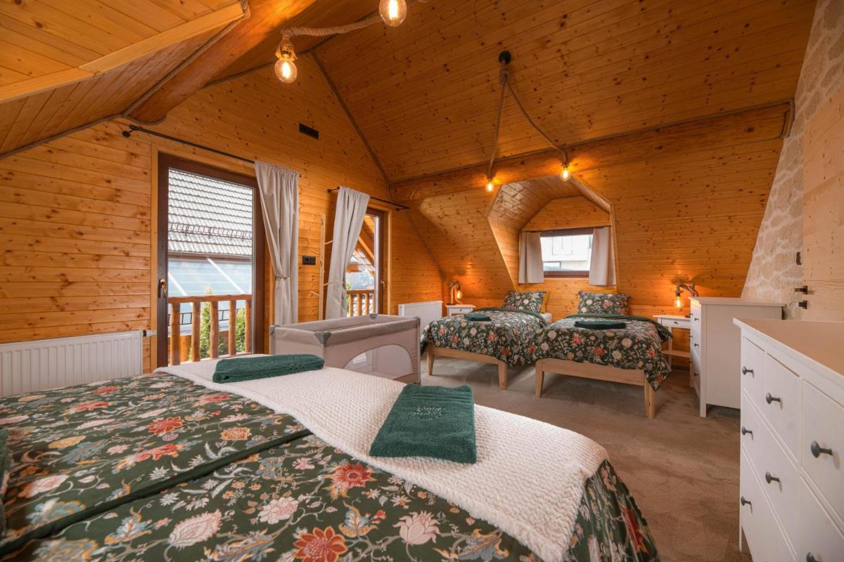 Image 3 of Lesný Chalet with Jacuzzi and sauna, 4 km from Starý Smokovec
