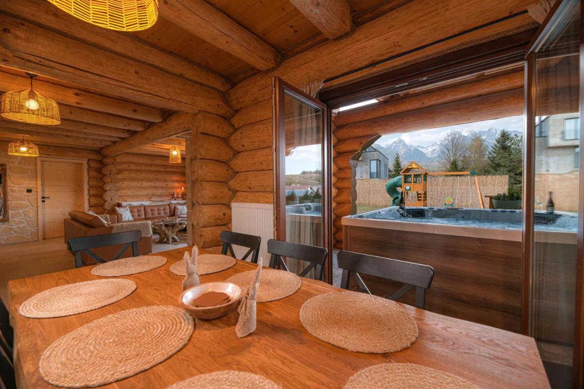 Image 4 of Lesný Chalet with Jacuzzi and sauna, 4 km from Starý Smokovec