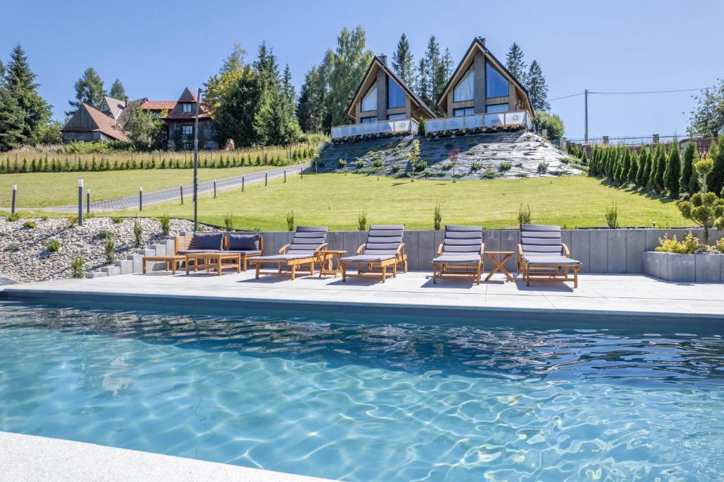 Image 1 of Leśny Wierch luxury spa villas