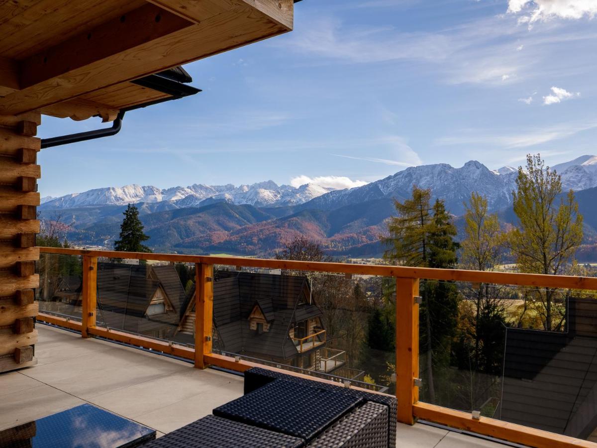 Image 2 of LookTatry Osada Gubałówka View