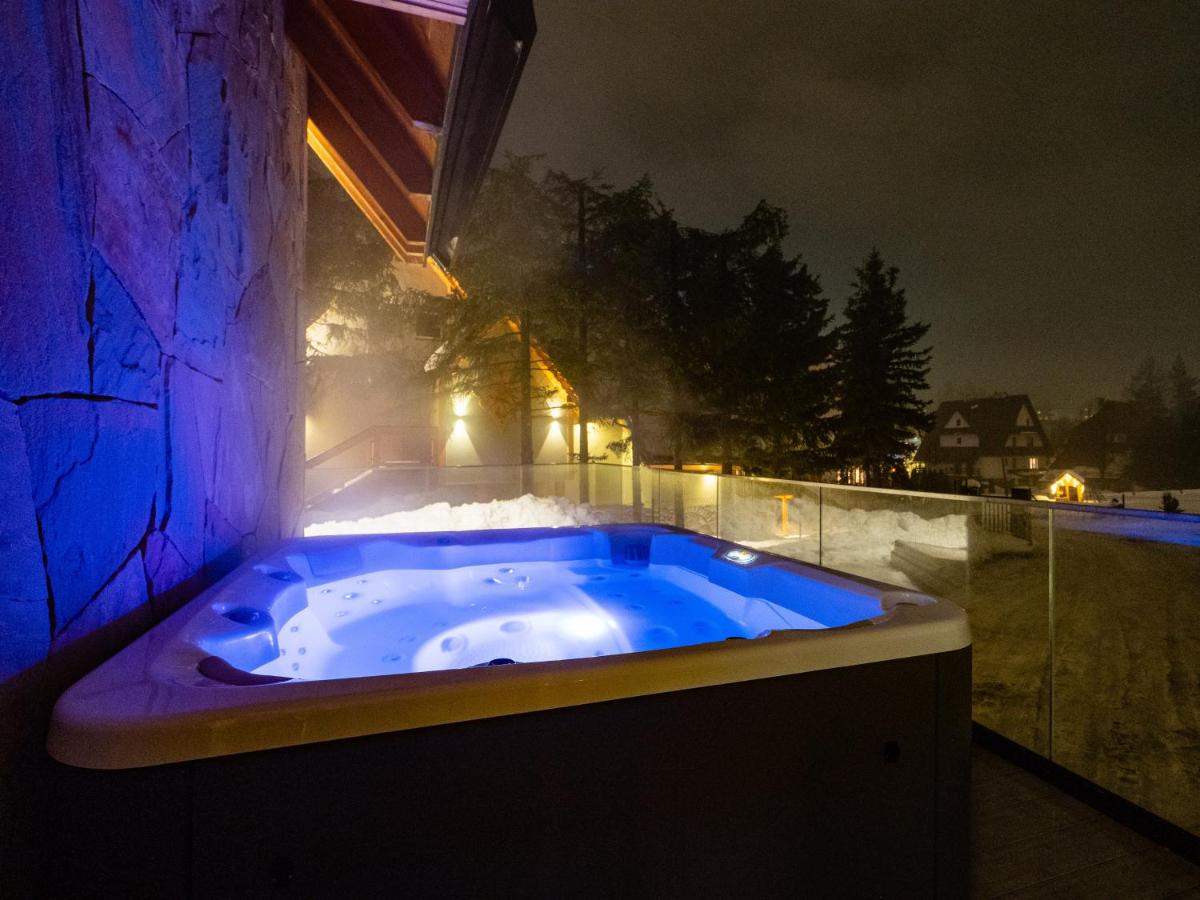 Image 2 of LookTatry Tatra Stone House z Jacuzzi