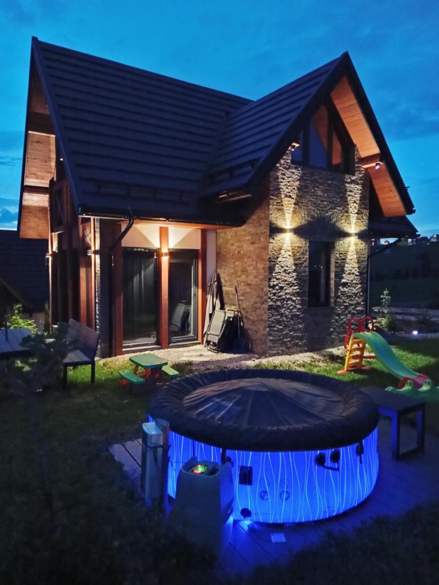 Image 4 of Lux Houses DOMEK z widokiem na Tatry z prywatnym jacuzzi