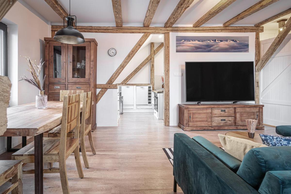 Image 5 of Luxurious apartment in the heart of Poprad