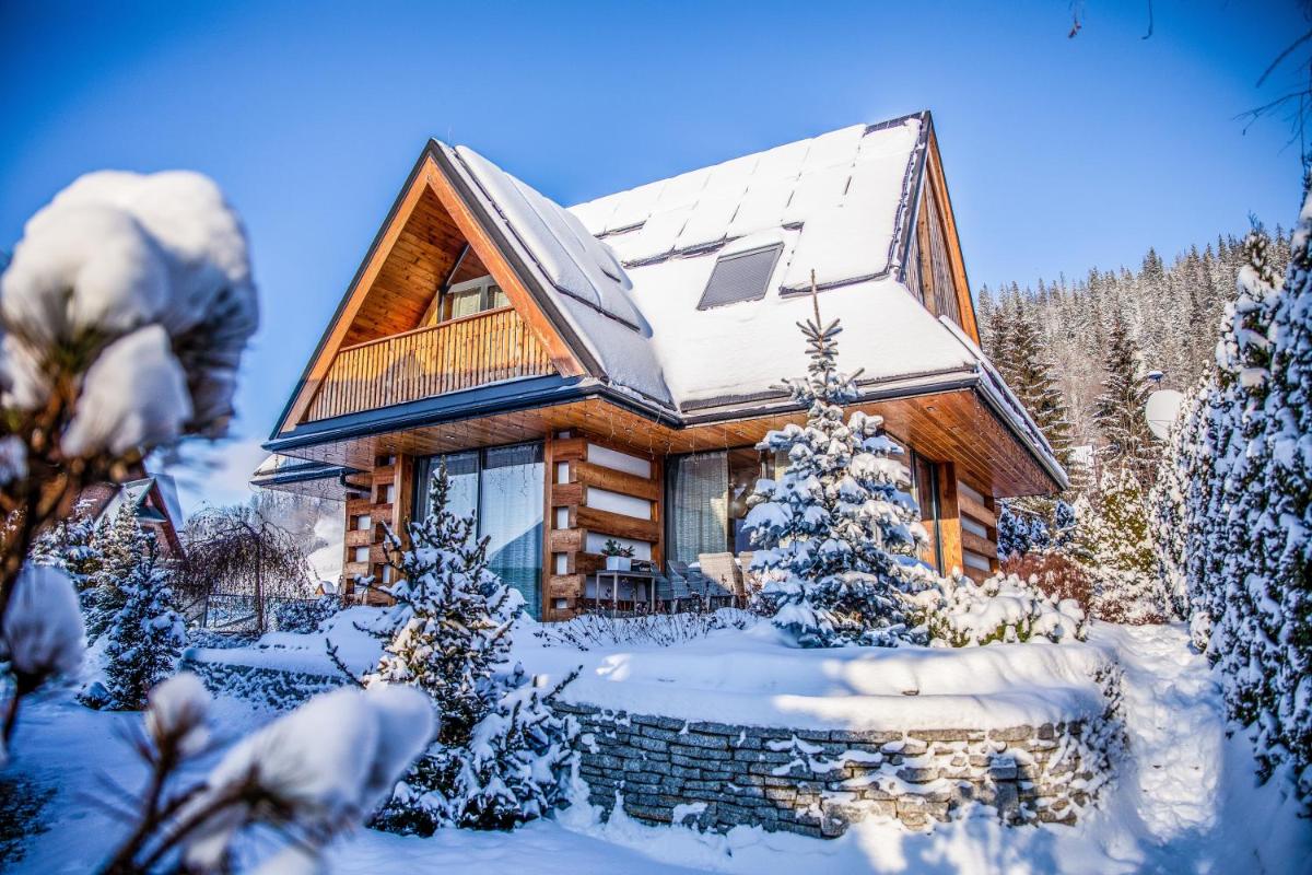 Image 4 of Luxury Chalet Wioska Jagny