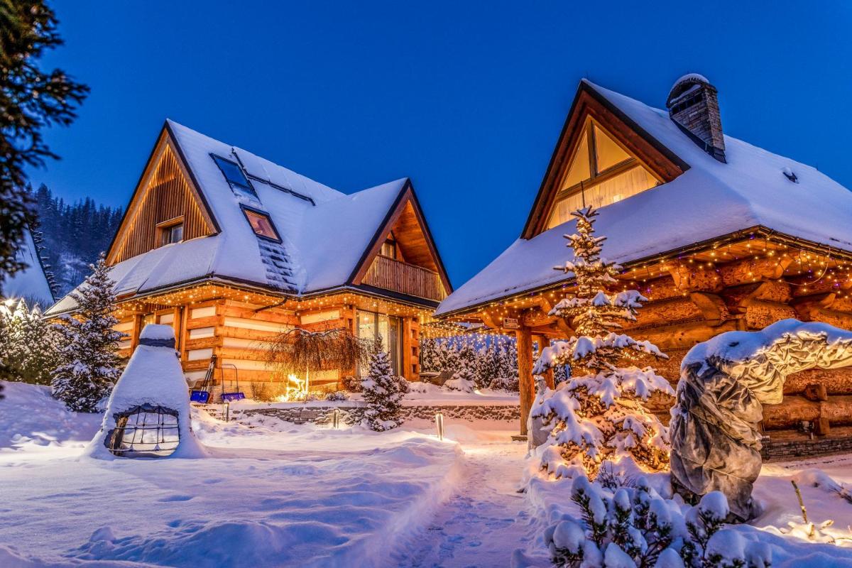 Image 3 of Luxury Chalet Wioska Jagny