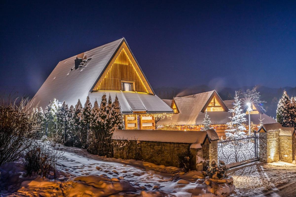 Image 2 of Luxury Chalet Wioska Jagny
