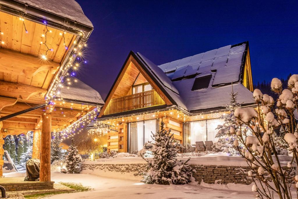 Image 1 of Luxury Chalet Wioska Jagny