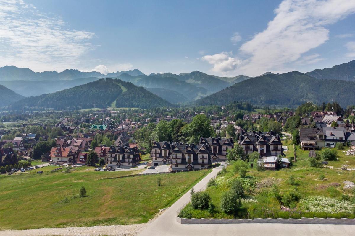 Image 4 of Luxury Salwatoriańska Apartments Mountain View Zakopane by Renters Prestige