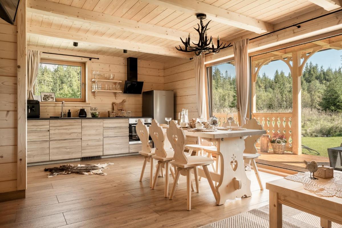 Image 5 of Luxury chalet WRÓBLOWA CHAŁUPKA przy Dolinie Chochołowskiej