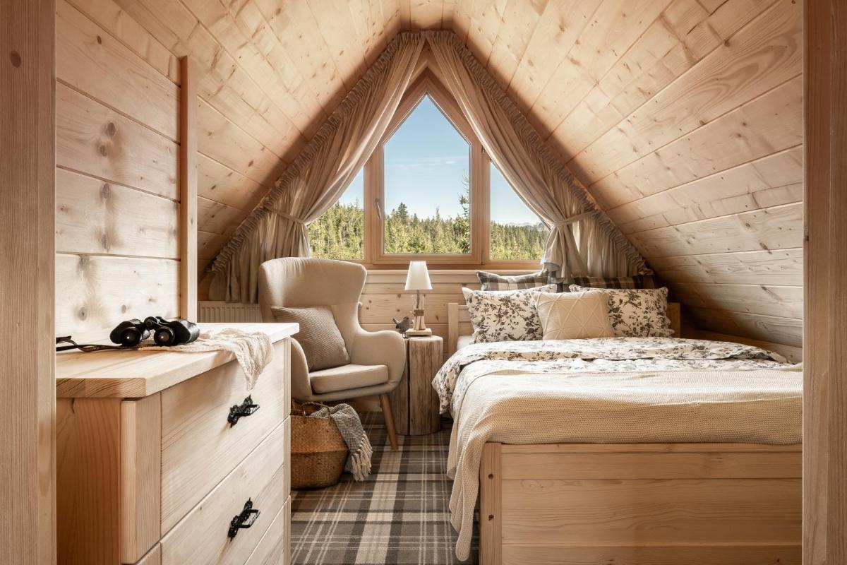 Image 2 of Luxury chalet WRÓBLOWA CHAŁUPKA przy Dolinie Chochołowskiej