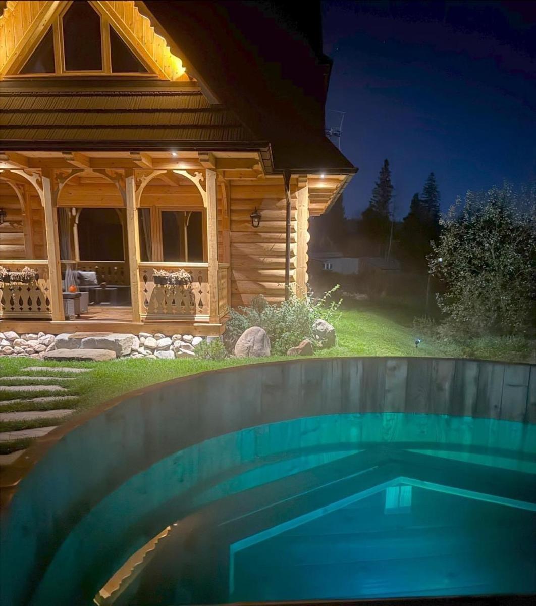 Image 4 of Luxury chalet WRÓBLOWA CHAŁUPKA przy Dolinie Chochołowskiej
