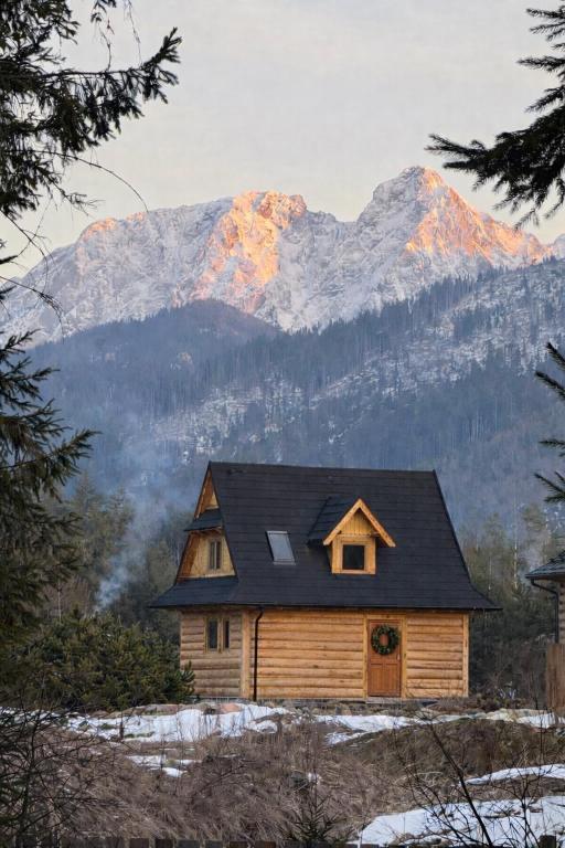 Image 1 of Luxury chalet WRÓBLOWA CHAŁUPKA przy Dolinie Chochołowskiej