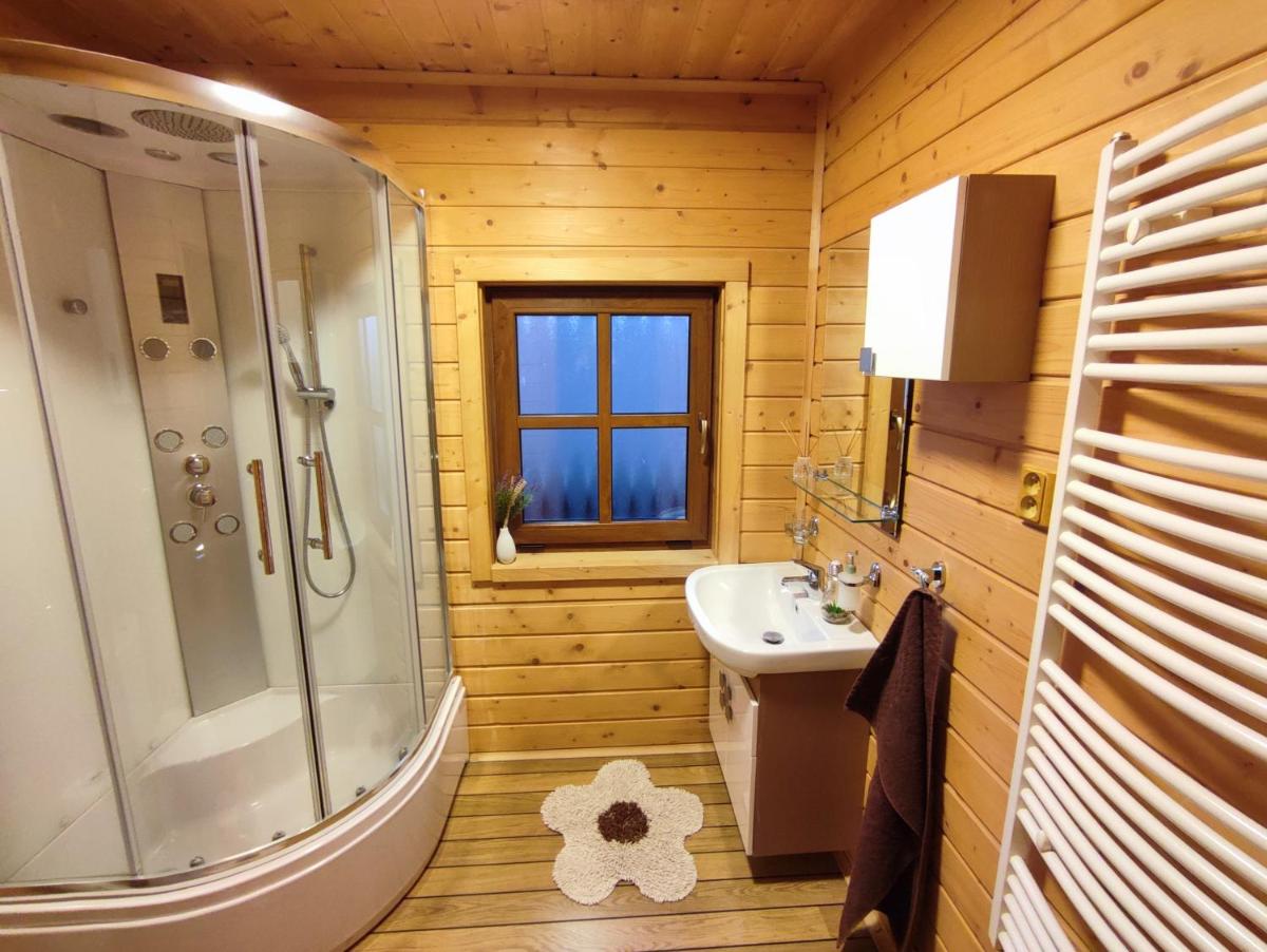 Image 3 of Luxusná drevená zrubová chata v obci Telgárt