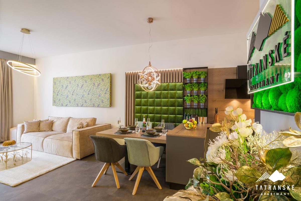 Image 4 of Luxusný Apartmán Hrebienok Resort – Tatranské Apartmány