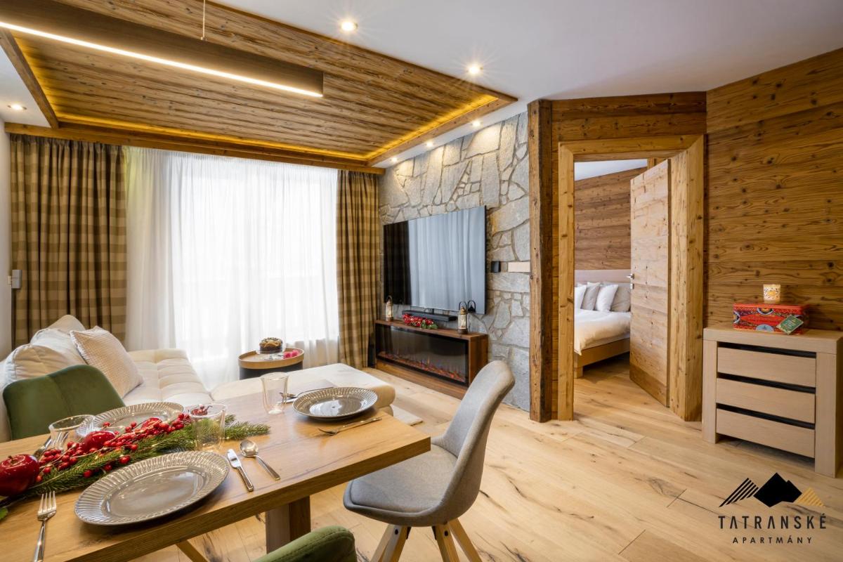 Image 2 of Luxusný Apartmán Kukučka Residence – Tatranské Apartmány