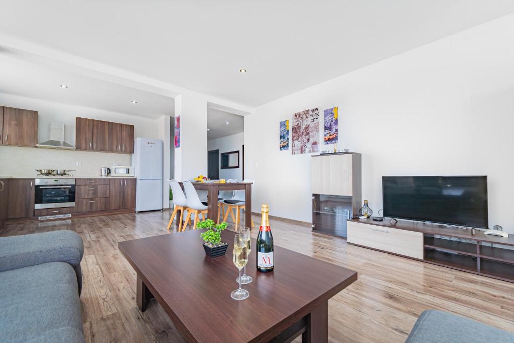 Image 1 of Luxusný, plne zariadený, súkromný apartmán s klimatizáciou neďaleko historického kúpeľného mesta Bojnice