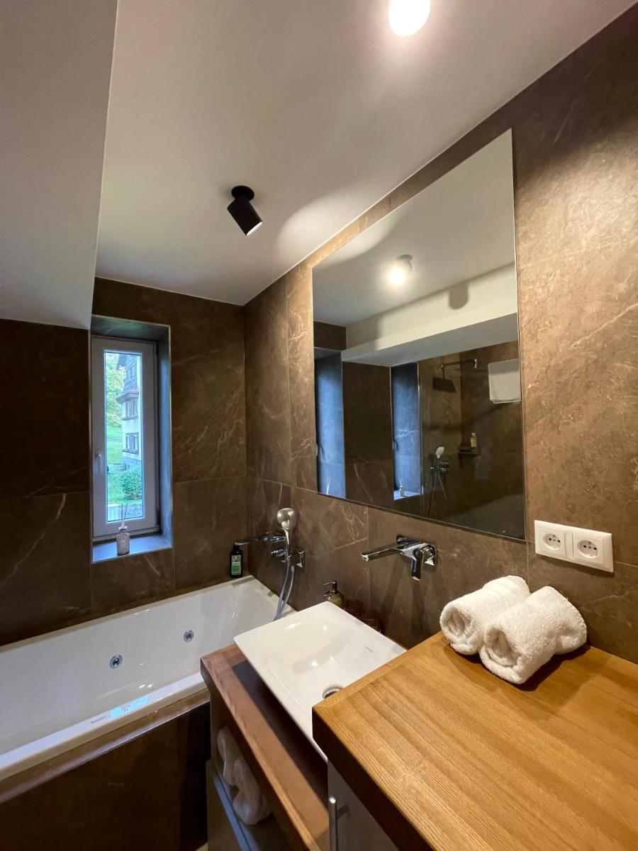Image 4 of MARMOT Mountain Apartment so saunou a hydromasážnou vaňou