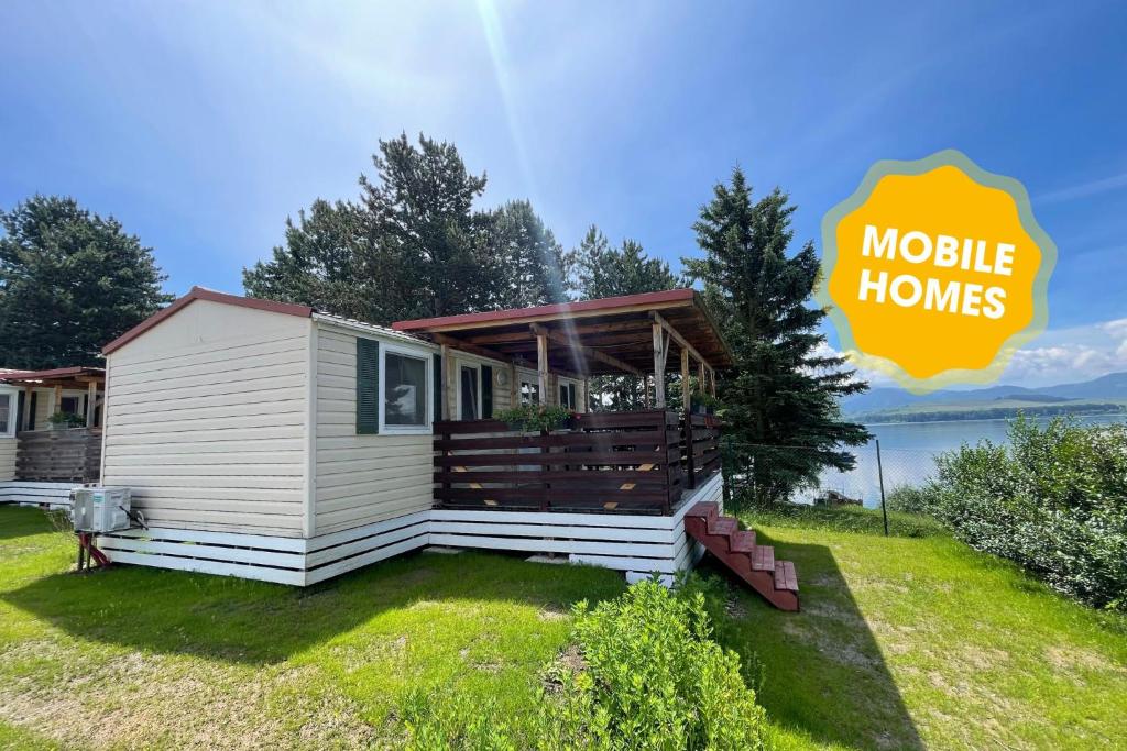 Image 1 of Mara Lake Cabins – Mara Camping