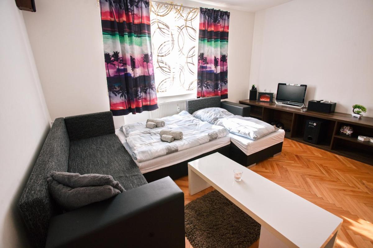 Image 2 of Mestsky byt – City Flat & 24h self check-in & 62m2 & Free Parking