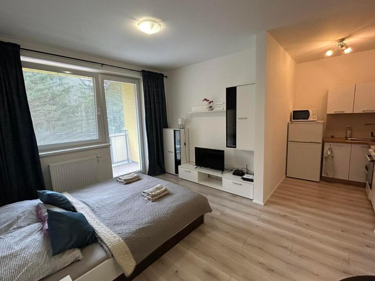 Image 4 of Moderné štúdio s bezplatným parkovaním