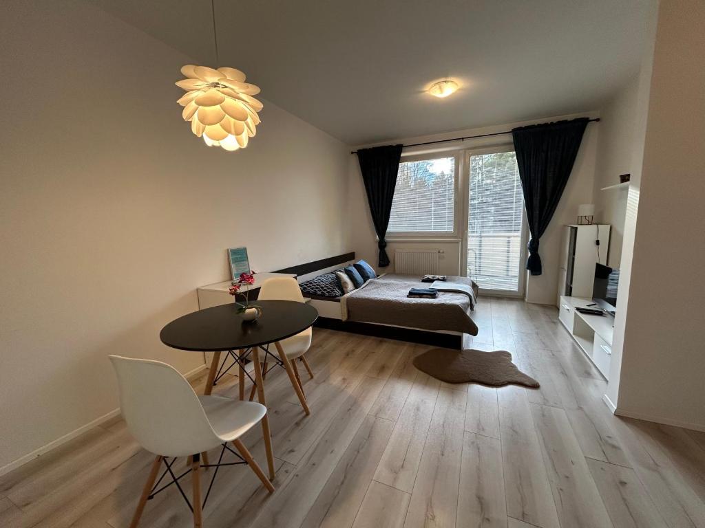 Image 1 of Moderné štúdio s bezplatným parkovaním