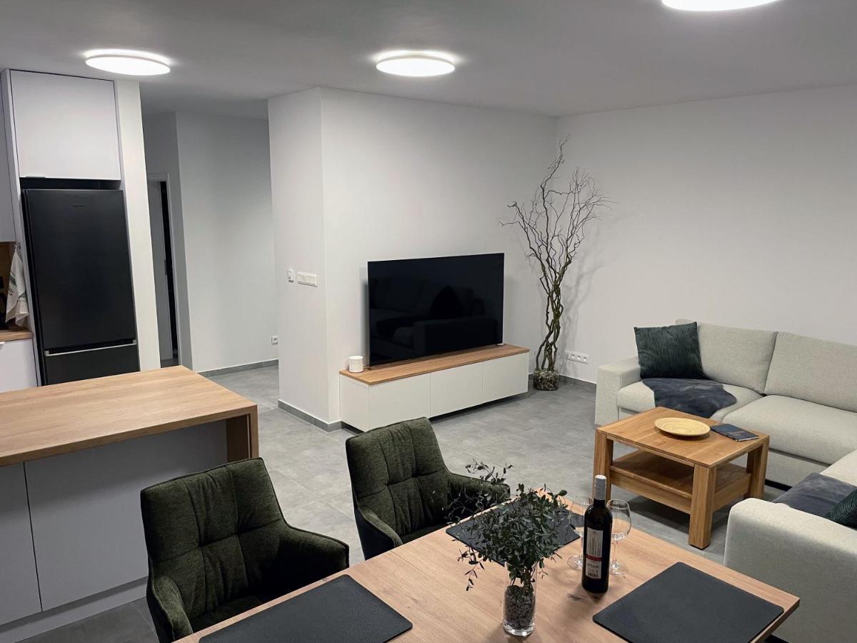 Image 5 of Moderný apartmán NAVIA Rajecké Teplice obklopený nádhernou prírodou a wellness