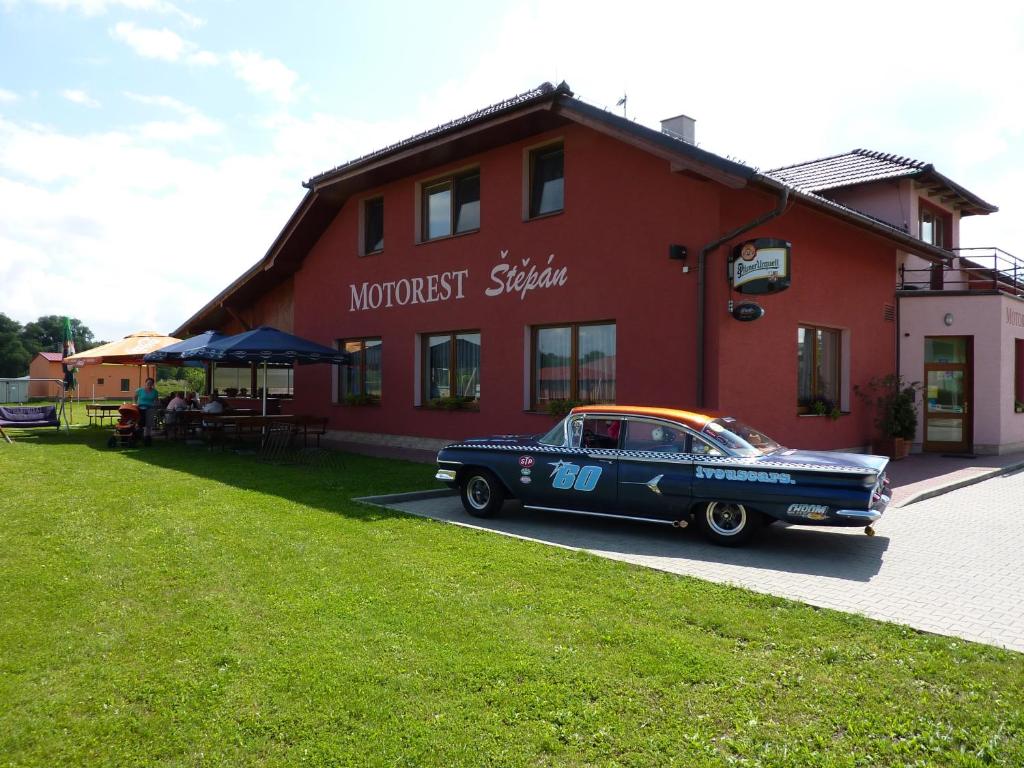 Image 1 of Motorest Štěpán