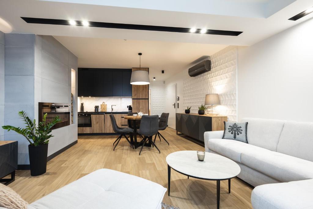 Image 1 of Mountain Apartments Butorowy Sauna Residence
